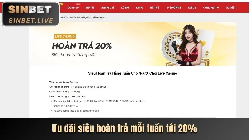 Lịch sử phát triển Lucky88
